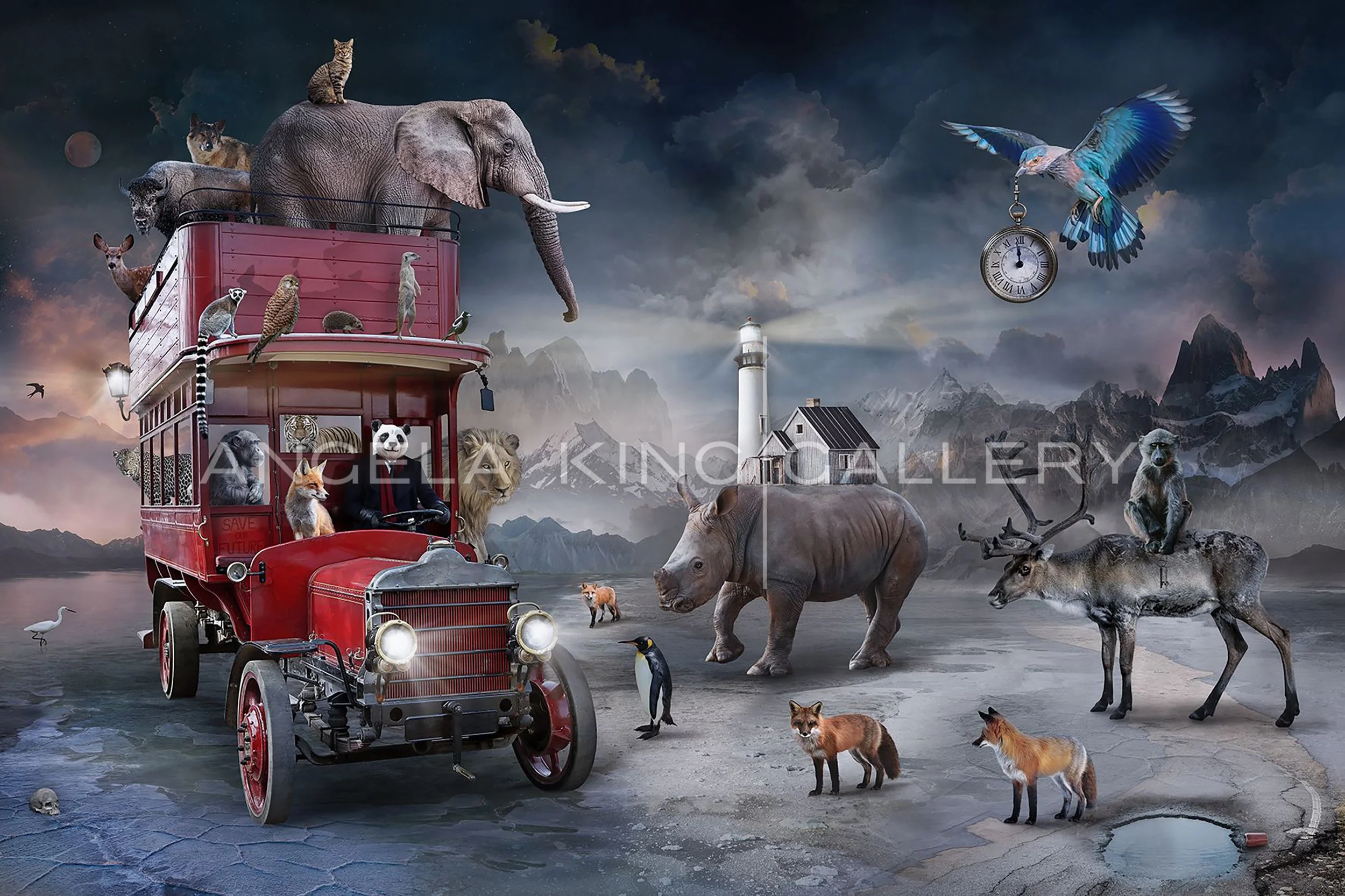 PARADISE LOST MARCIN OWCZAREK 画集 Marcin Owczarek | ZK Gallery